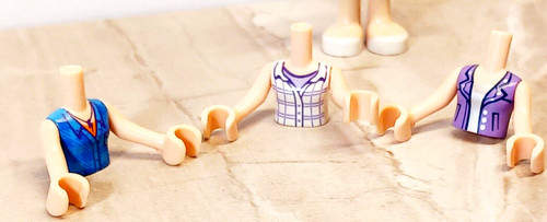 New lego friends - lego, parts