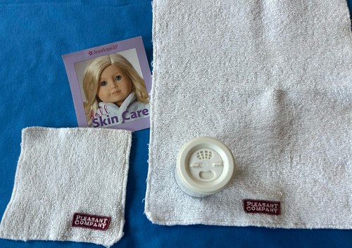 American girl pleasant doll - american, co
