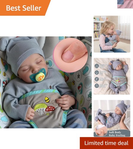 Lifelike inch baby - lifelike, doll