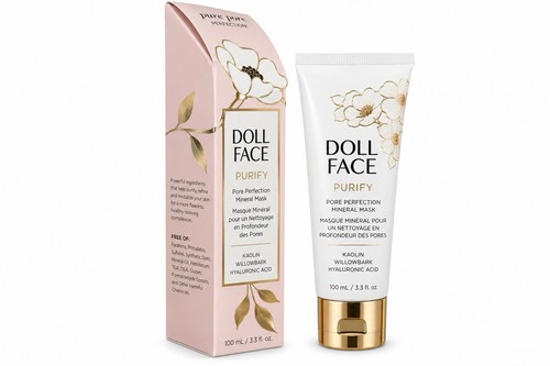 Doll face purify - face, pore