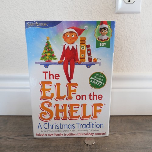 Elf the shelf - the,