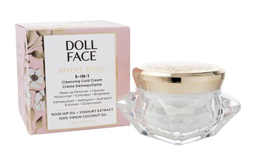 Doll face sweet rose 1 - face,