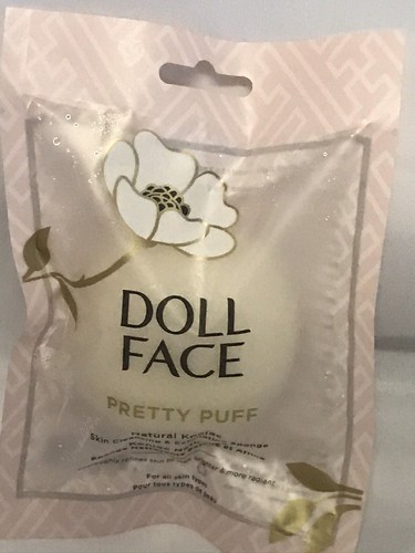 Doll face pretty puff - pretty, natural