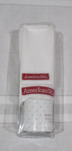 American girl doll - american, care