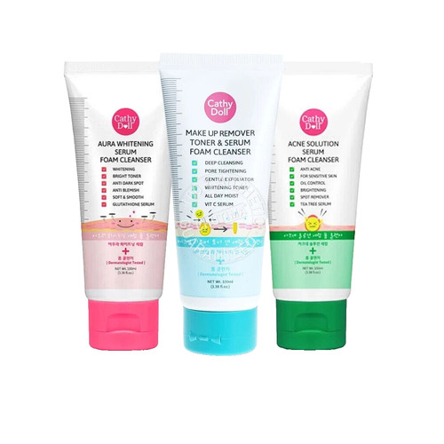 Kathy doll facial - kathy,