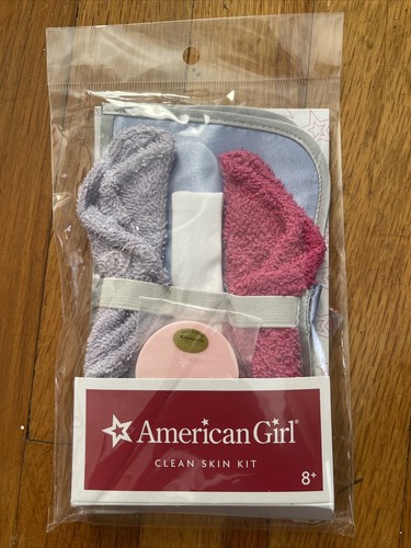 American girl doll clean - girl, 18"