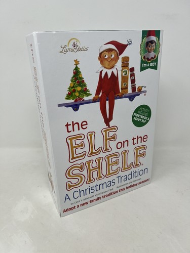 The elf shelf blue - elf, on