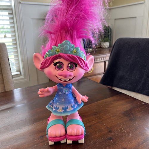 Dreamworks trolls world - world, tour