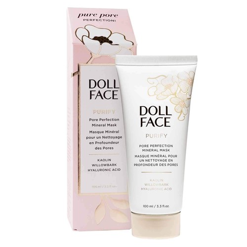 Doll face kaolin - kaolin, clay