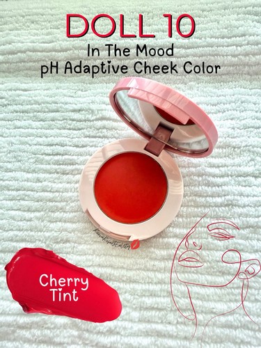 Doll the mood ph - 10, in