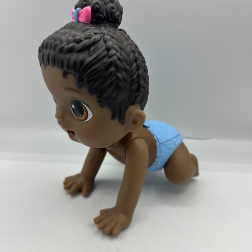 Baby alive lil - baby, snacks