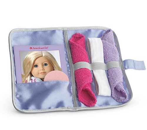 American girl clean - american, kit
