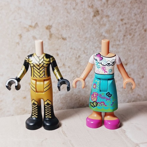 New lego friends doll figure - new,