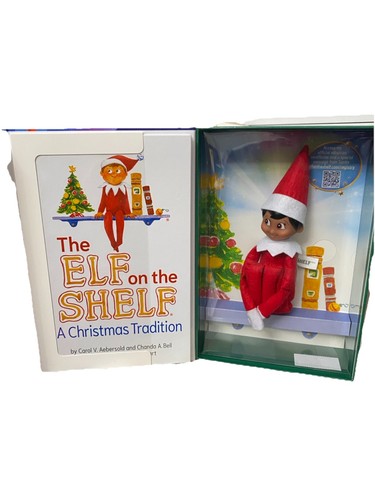 New the elf - on,