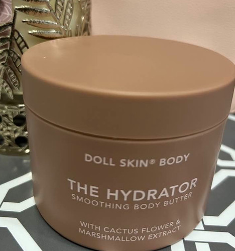 Doll body the hydrator - body,