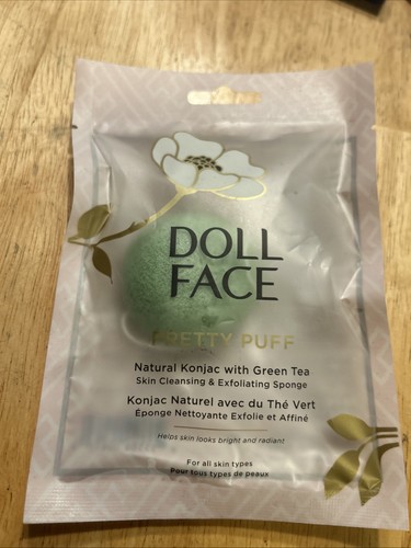 Doll face pretty puff - pretty,