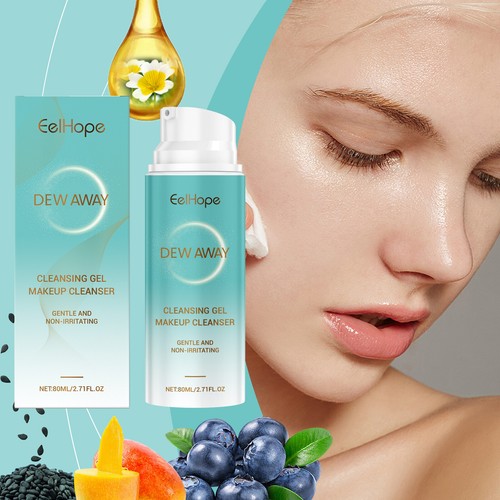 Hydrating facial - 3-in-1,