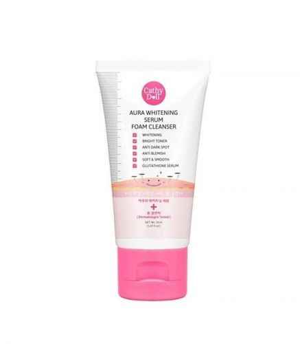 Cathy doll aura whitening - doll,