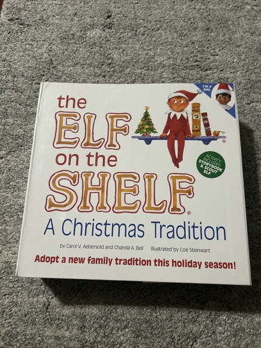 The elf shelf - elf, on