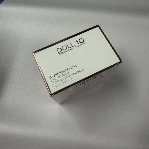 Doll overnight facial - doll,