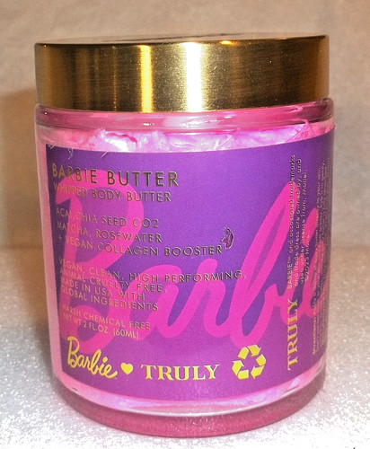 Truly barbie whipped body - truly,