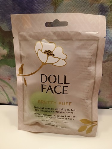 Doll face pretty puff konjac - pretty,